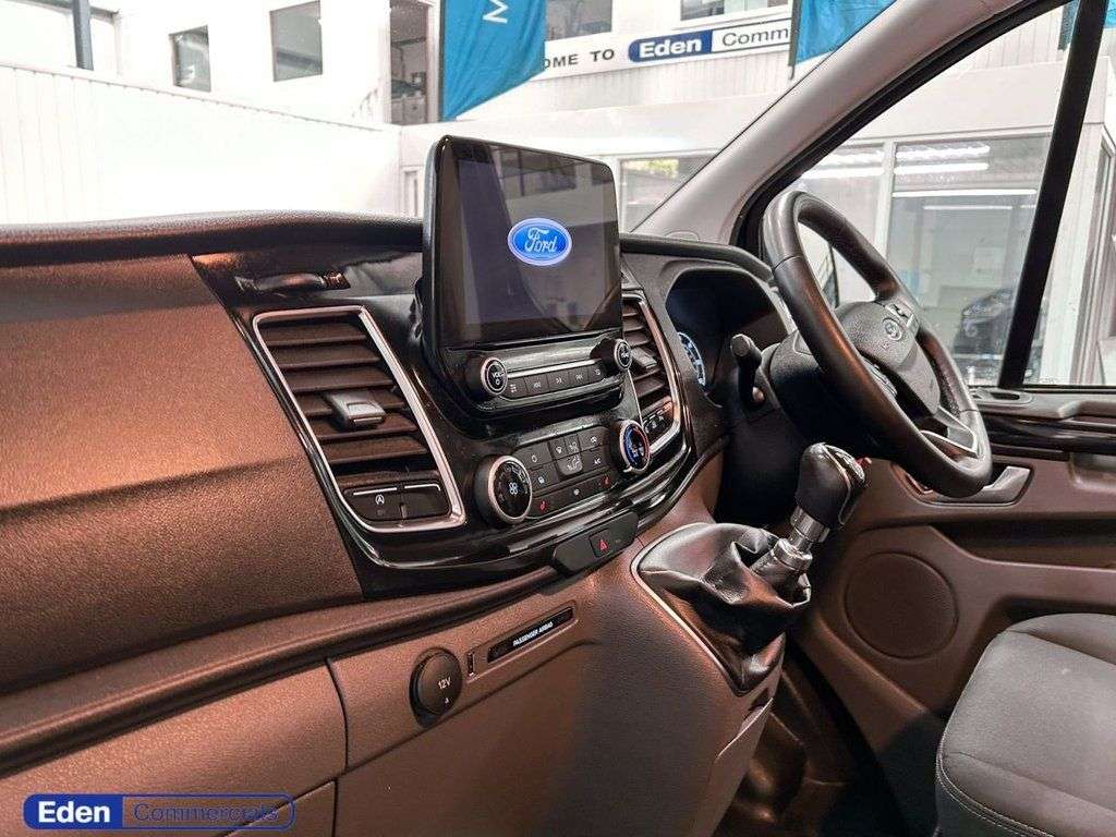 2023 FORD TRANSIT CUSTOM 2023 FORD TRANSIT CUSTOM
