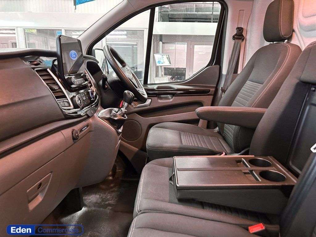 2023 FORD TRANSIT CUSTOM 2023 FORD TRANSIT CUSTOM