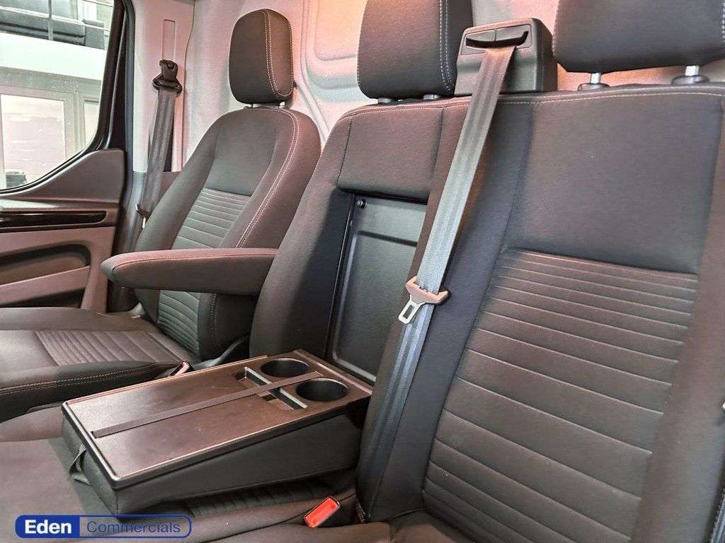 2023 FORD TRANSIT CUSTOM 2023 FORD TRANSIT CUSTOM