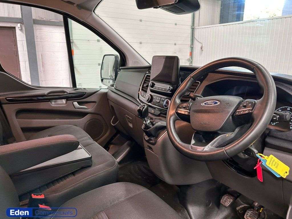 2023 FORD TRANSIT CUSTOM 2023 FORD TRANSIT CUSTOM