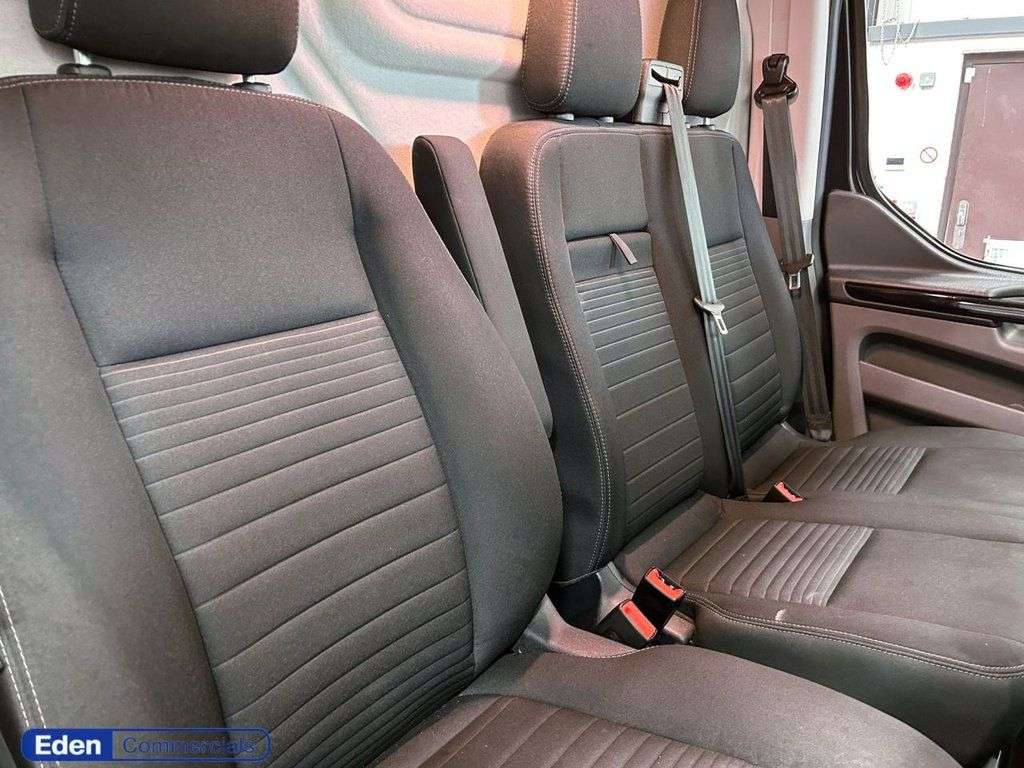 2023 FORD TRANSIT CUSTOM 2023 FORD TRANSIT CUSTOM