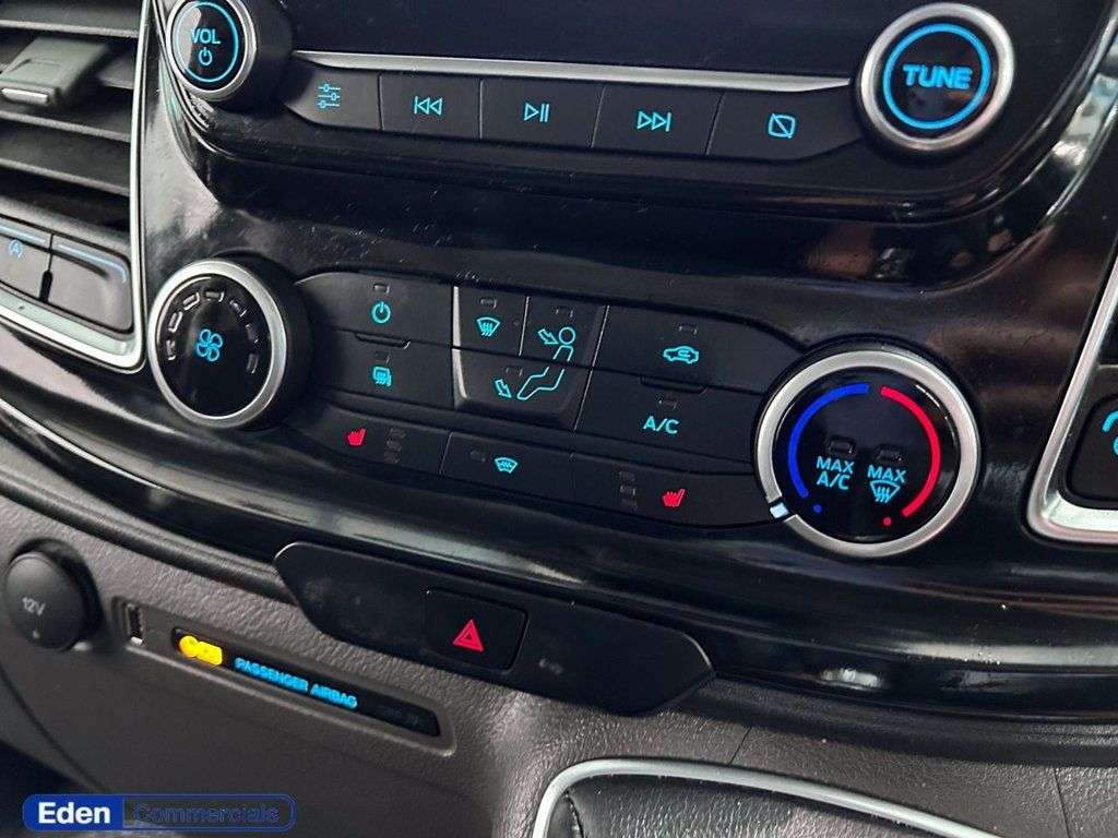 2023 FORD TRANSIT CUSTOM 2023 FORD TRANSIT CUSTOM