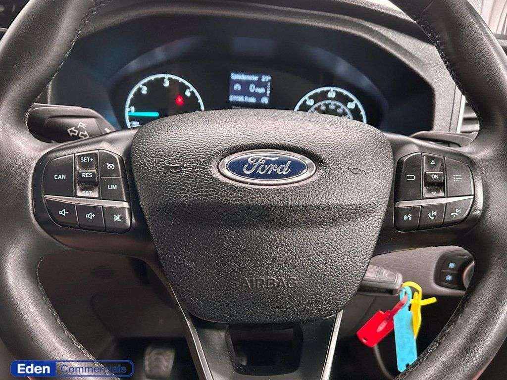 2023 FORD TRANSIT CUSTOM 2023 FORD TRANSIT CUSTOM