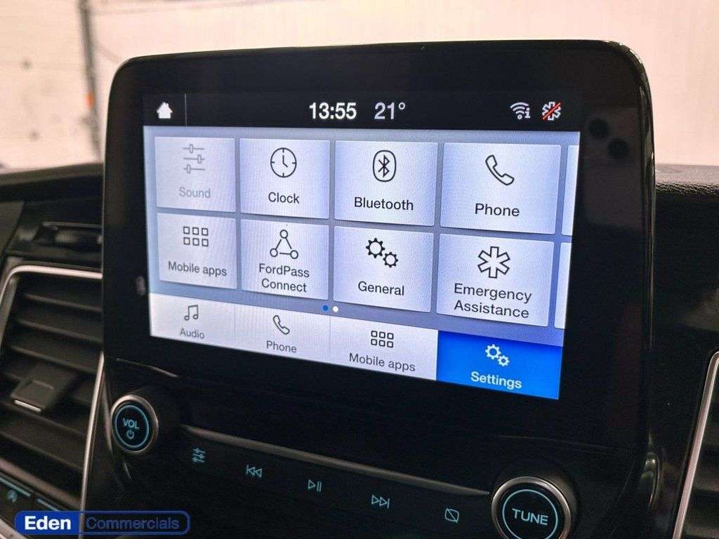 2023 FORD TRANSIT CUSTOM 2023 FORD TRANSIT CUSTOM