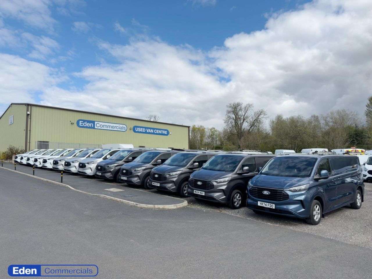 2023 FORD TRANSIT CUSTOM 2023 FORD TRANSIT CUSTOM