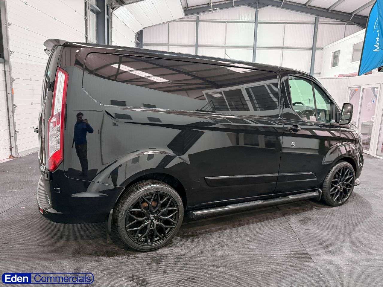 2023 FORD TRANSIT CUSTOM 2023 FORD TRANSIT CUSTOM