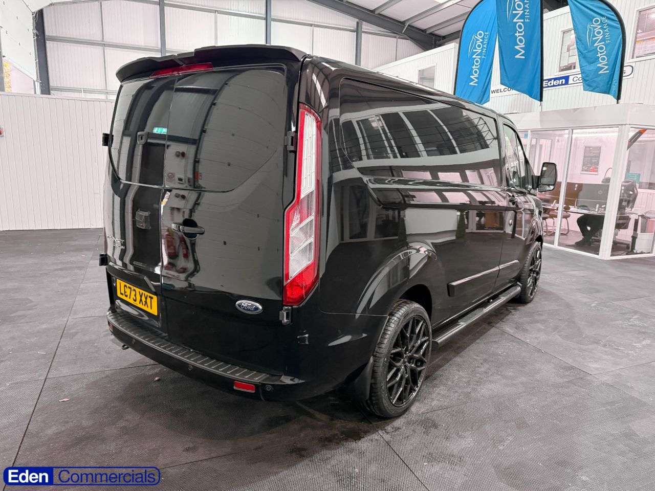 2023 FORD TRANSIT CUSTOM 2023 FORD TRANSIT CUSTOM