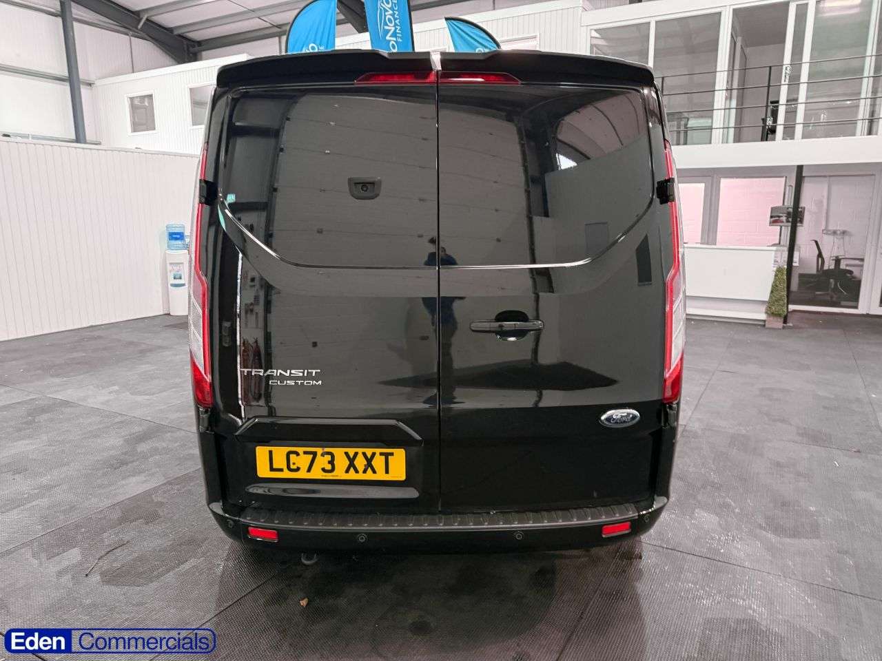 2023 FORD TRANSIT CUSTOM 2023 FORD TRANSIT CUSTOM