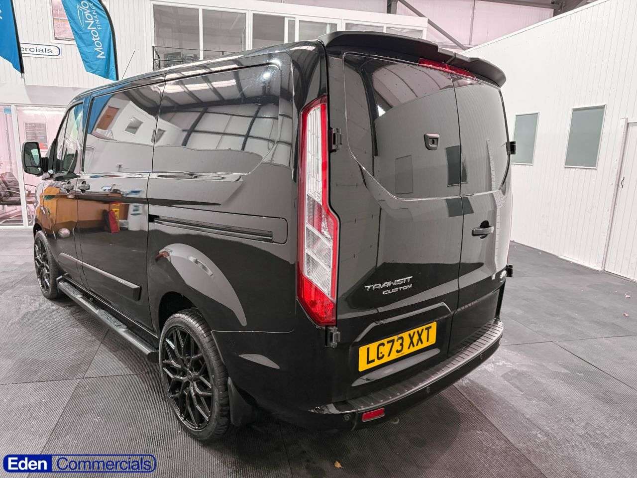 2023 FORD TRANSIT CUSTOM 2023 FORD TRANSIT CUSTOM