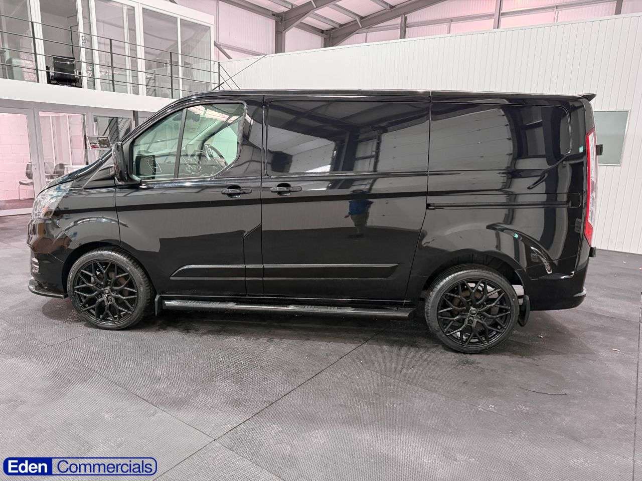 2023 FORD TRANSIT CUSTOM 2023 FORD TRANSIT CUSTOM