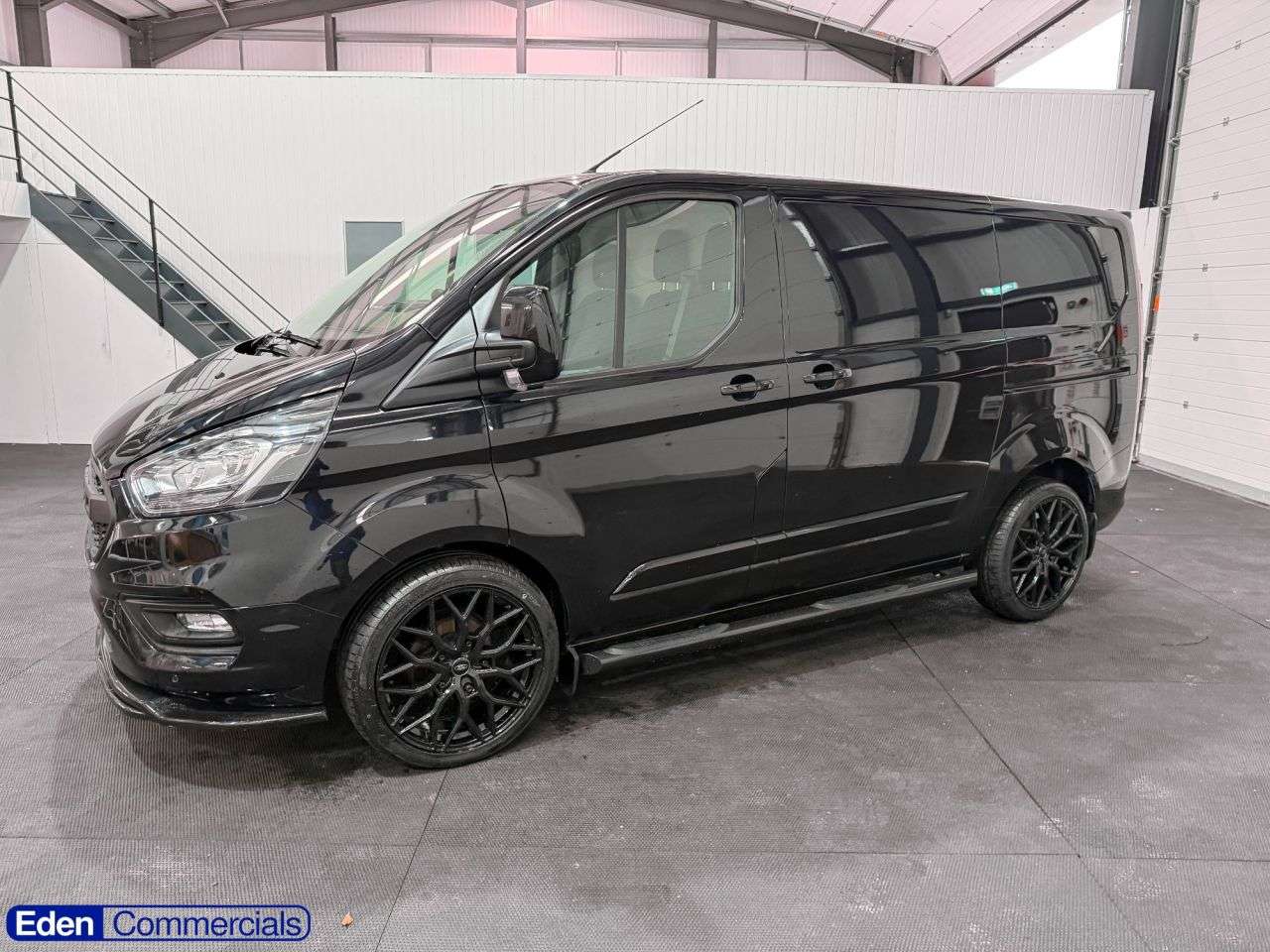 2023 FORD TRANSIT CUSTOM 2023 FORD TRANSIT CUSTOM