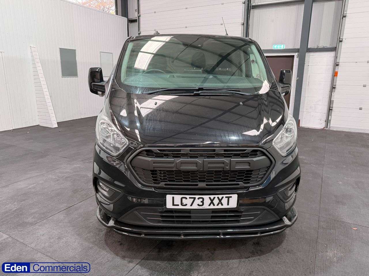 2023 FORD TRANSIT CUSTOM 2023 FORD TRANSIT CUSTOM