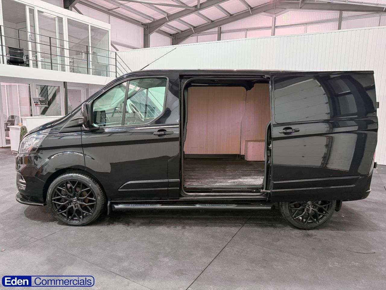 2023 FORD TRANSIT CUSTOM 2023 FORD TRANSIT CUSTOM