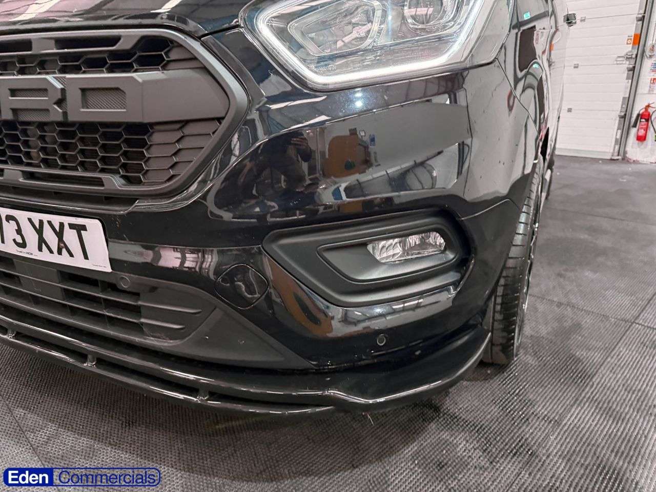 2023 FORD TRANSIT CUSTOM 2023 FORD TRANSIT CUSTOM
