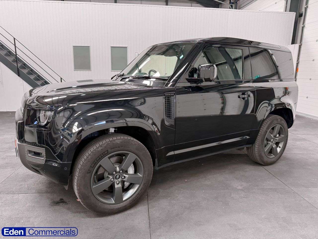 2025 LAND ROVER DEFENDER 90 2025 LAND ROVER DEFENDER 90