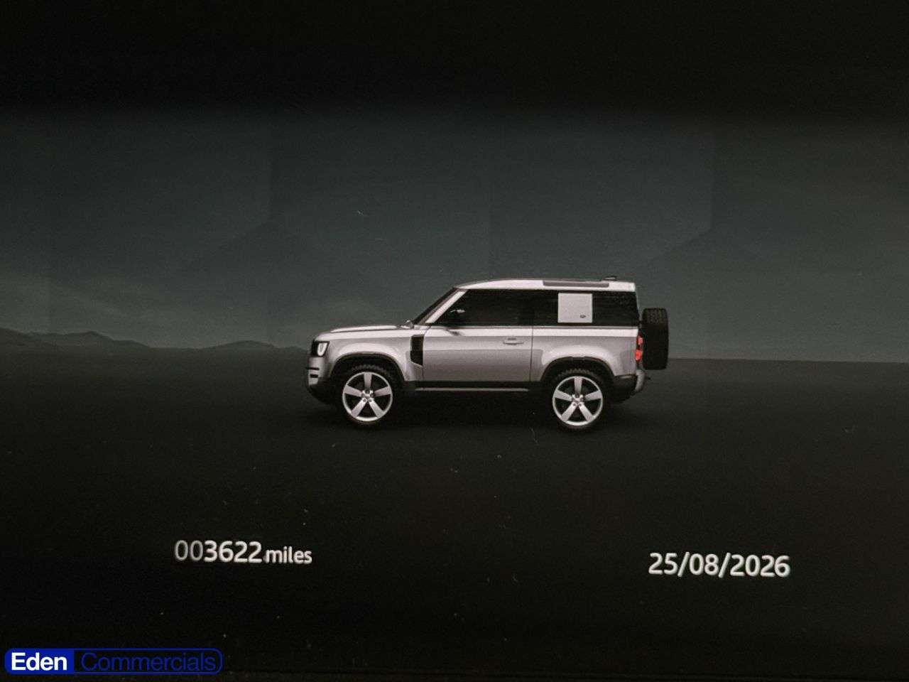 2025 LAND ROVER DEFENDER 90 2025 LAND ROVER DEFENDER 90