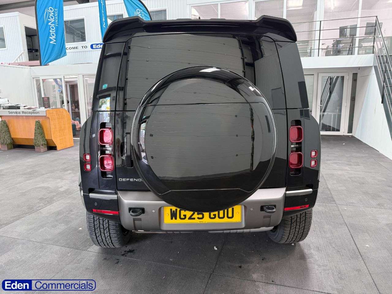 2025 LAND ROVER DEFENDER 90 2025 LAND ROVER DEFENDER 90