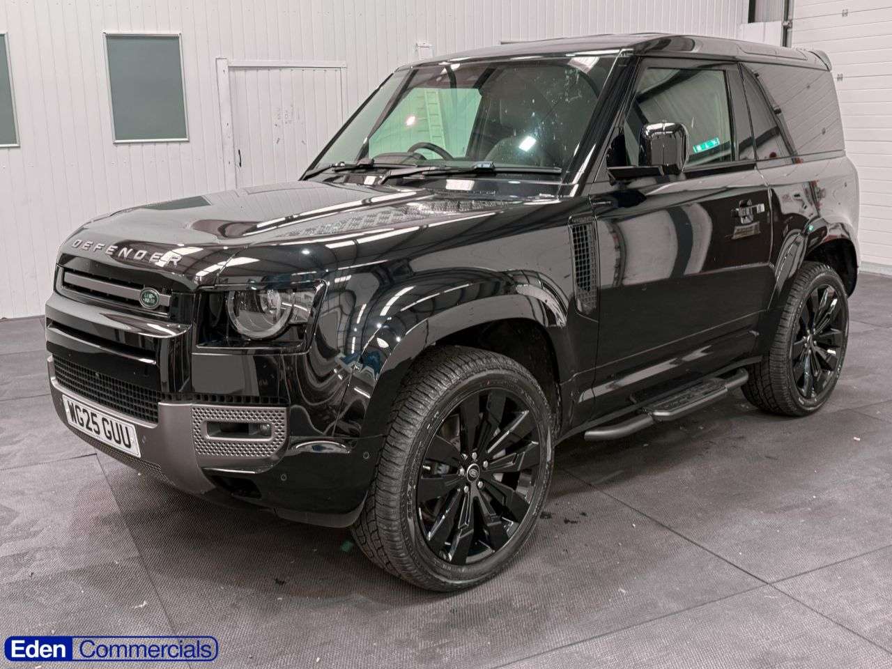 2025 LAND ROVER DEFENDER 90 2025 LAND ROVER DEFENDER 90