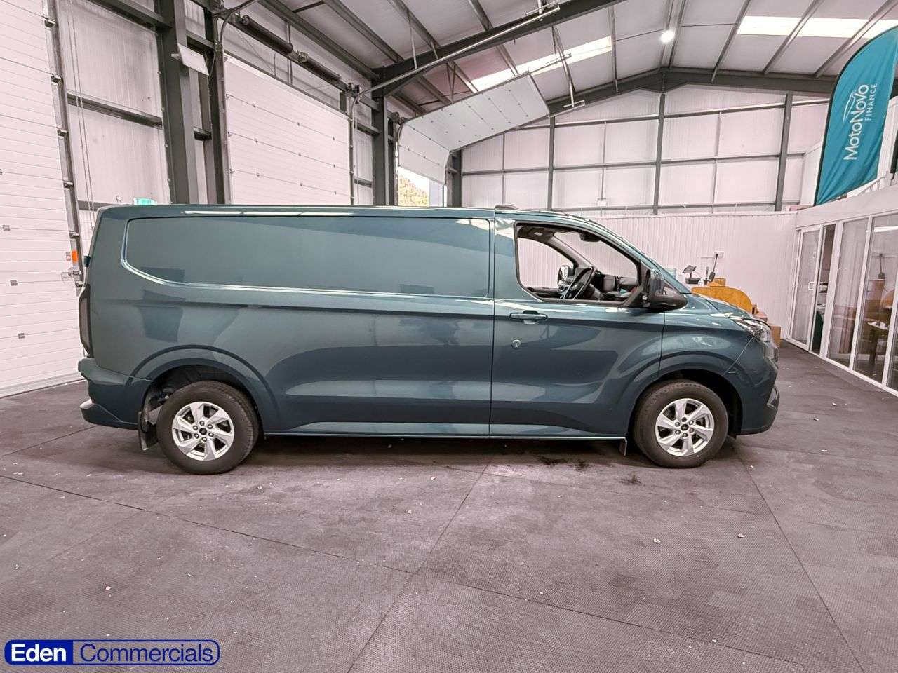 2024 FORD TRANSIT CUSTOM 2024 FORD TRANSIT CUSTOM