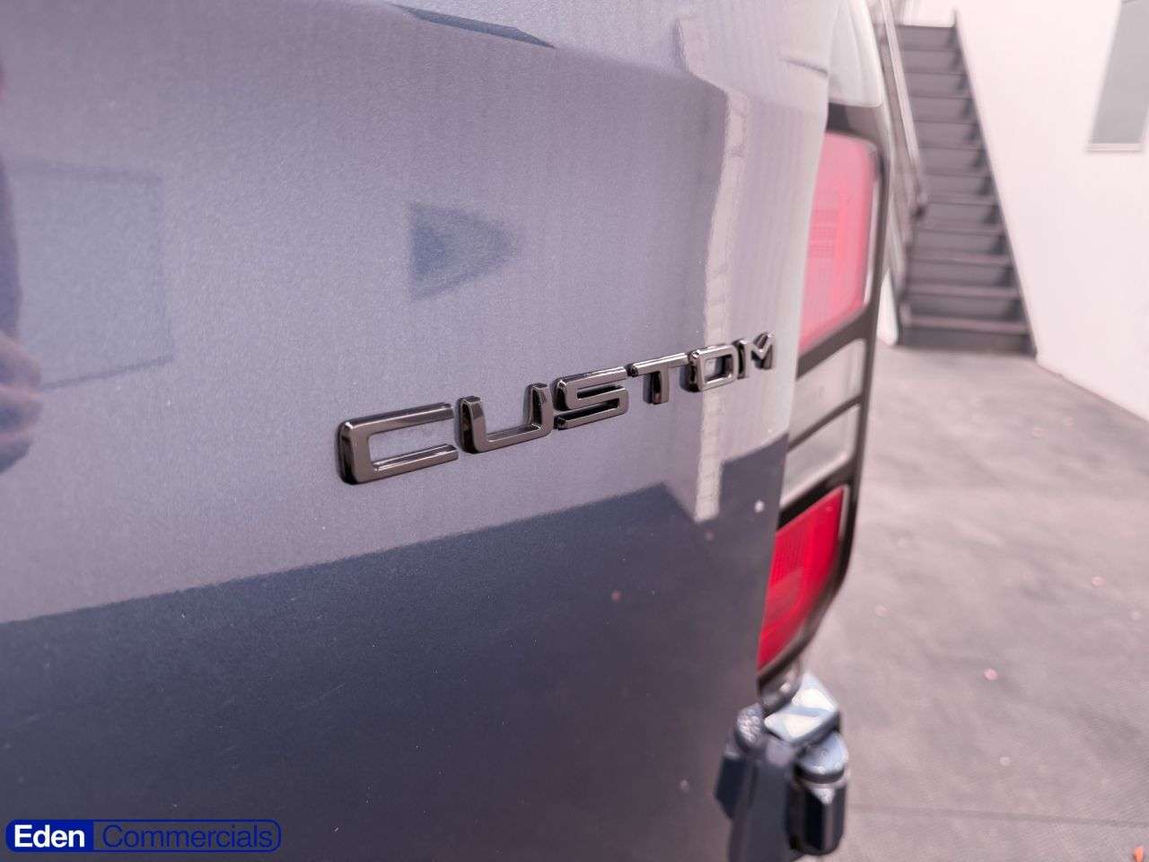 2024 FORD TRANSIT CUSTOM 2024 FORD TRANSIT CUSTOM