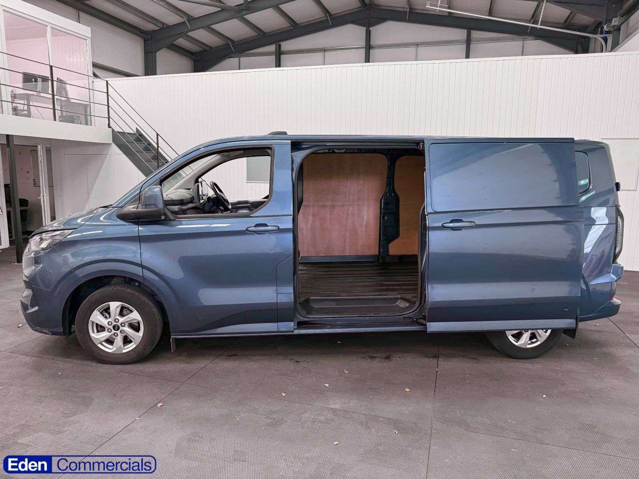 2024 FORD TRANSIT CUSTOM 2024 FORD TRANSIT CUSTOM