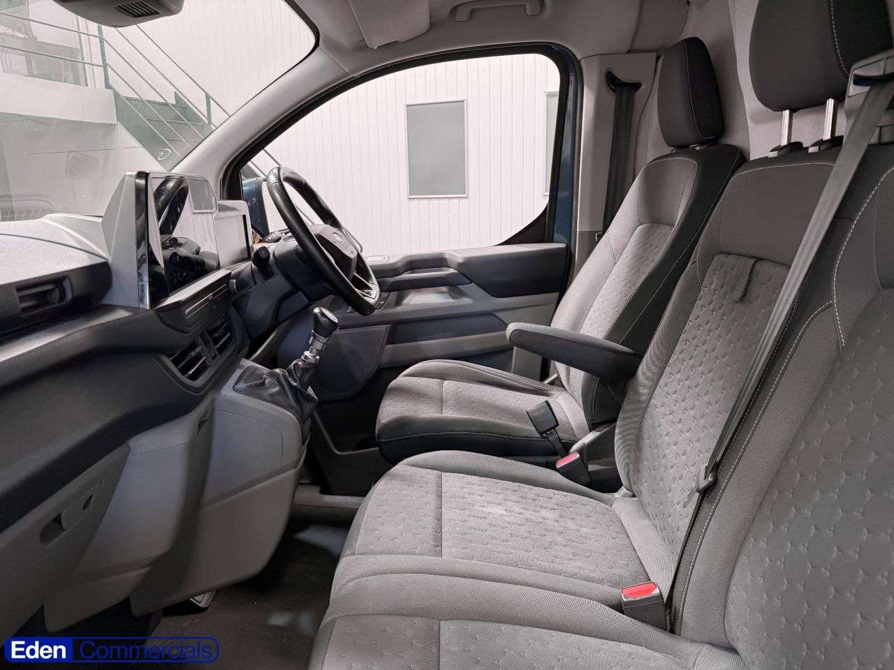 2024 FORD TRANSIT CUSTOM 2024 FORD TRANSIT CUSTOM