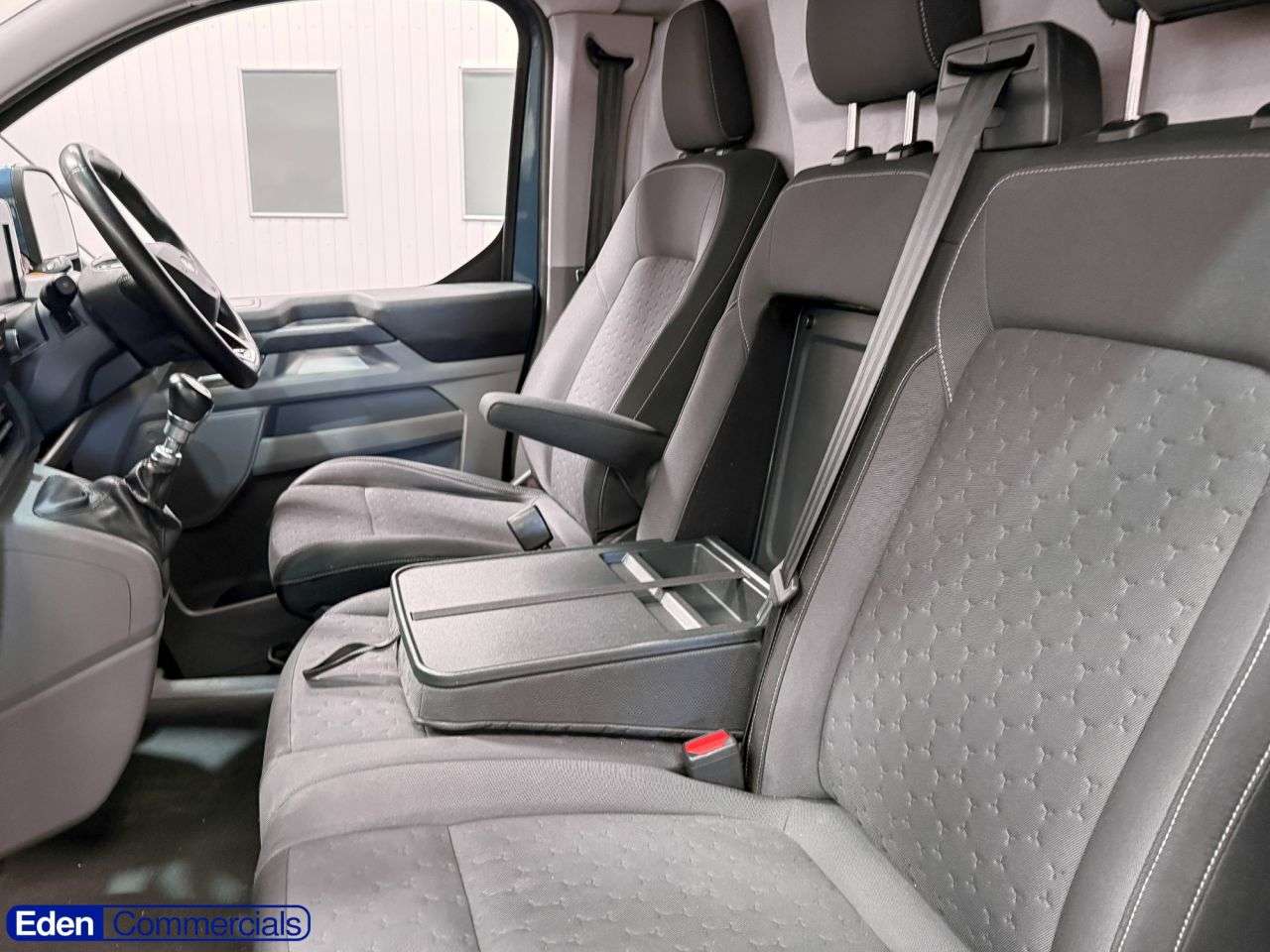 2024 FORD TRANSIT CUSTOM 2024 FORD TRANSIT CUSTOM