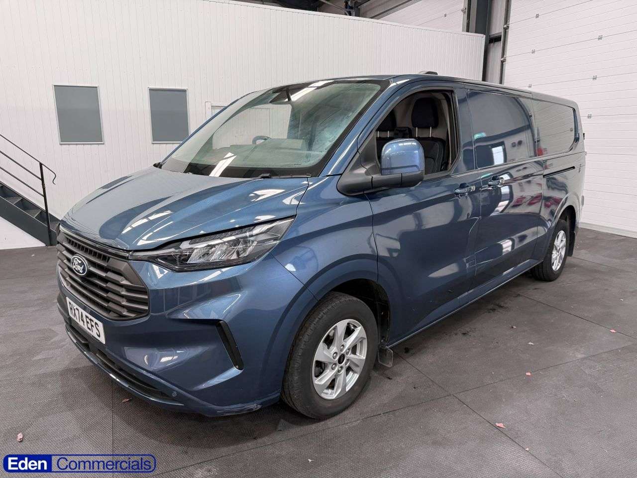 2024 FORD TRANSIT CUSTOM 2024 FORD TRANSIT CUSTOM
