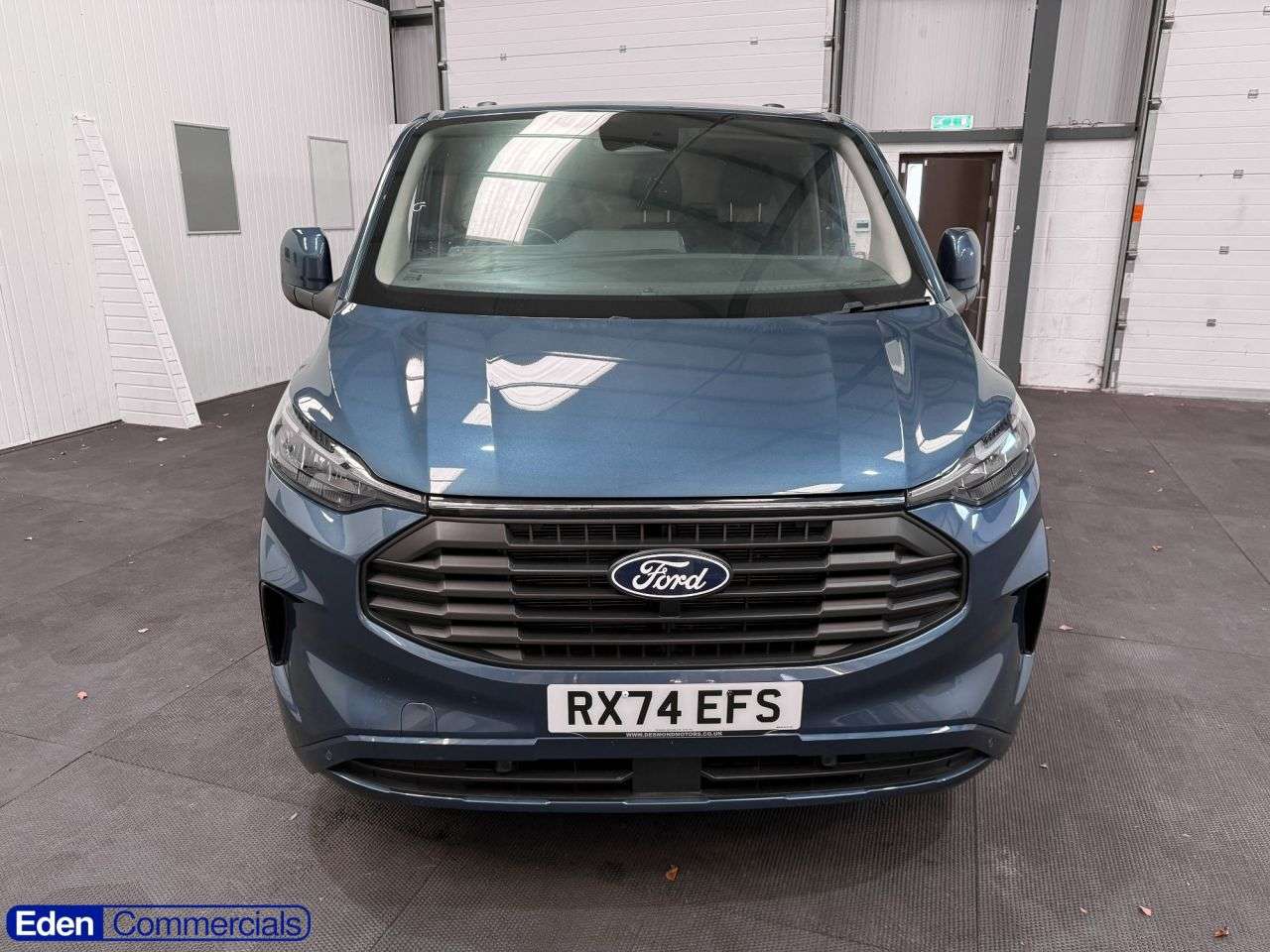 2024 FORD TRANSIT CUSTOM 2024 FORD TRANSIT CUSTOM