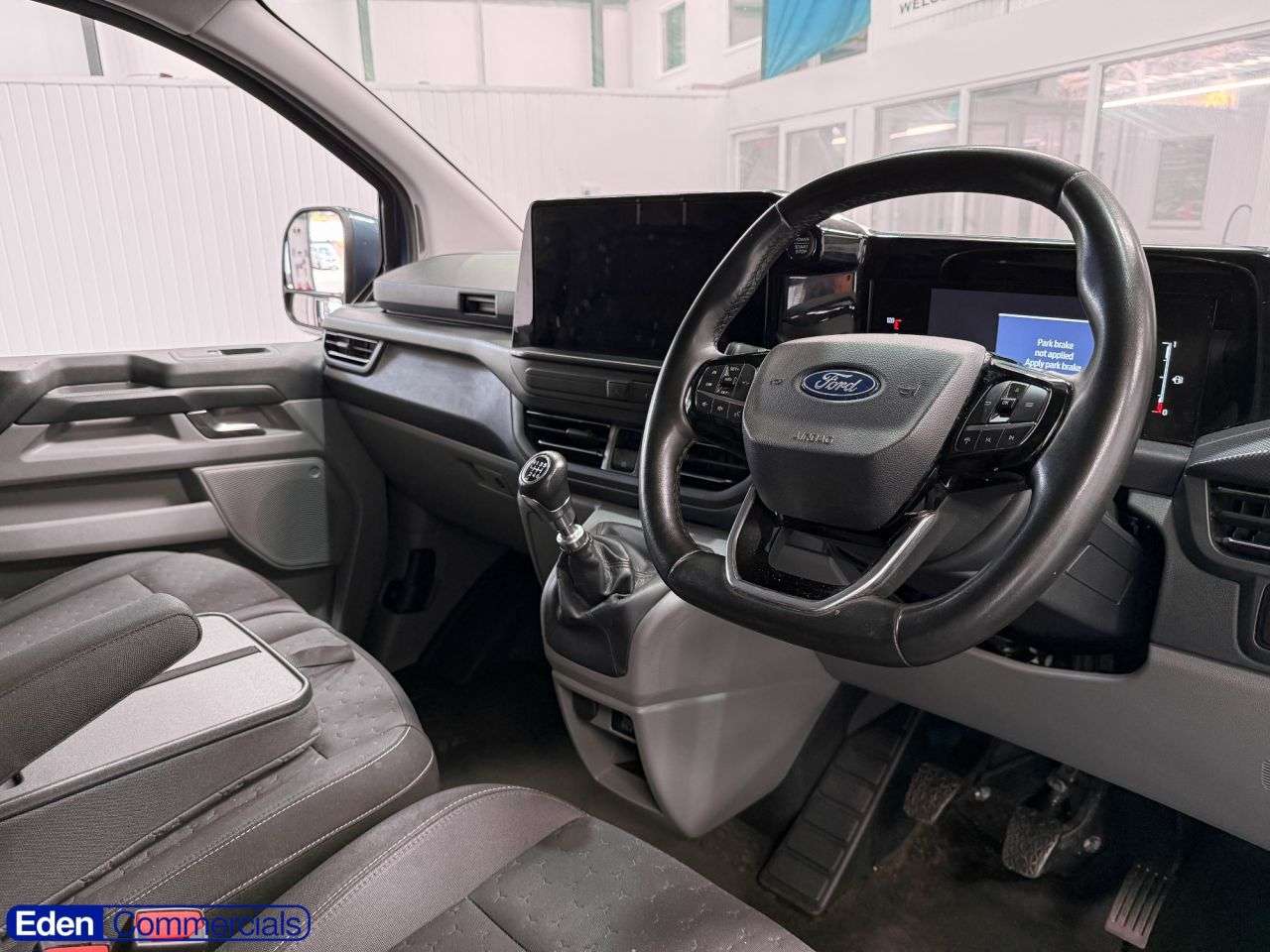 2024 FORD TRANSIT CUSTOM 2024 FORD TRANSIT CUSTOM