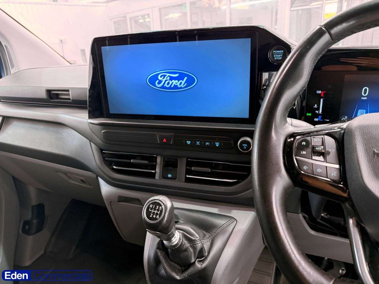 2024 FORD TRANSIT CUSTOM 2024 FORD TRANSIT CUSTOM