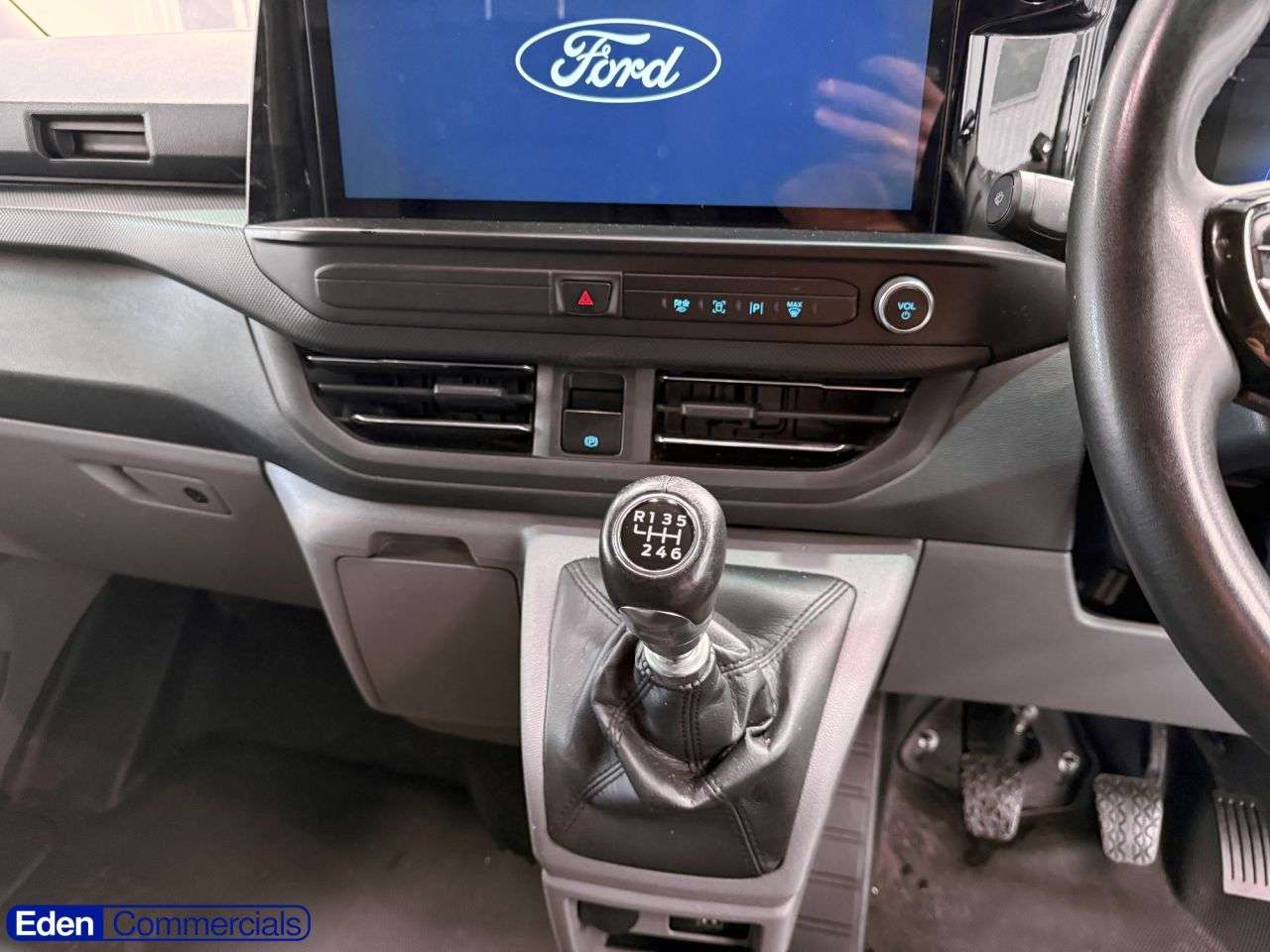 2024 FORD TRANSIT CUSTOM 2024 FORD TRANSIT CUSTOM