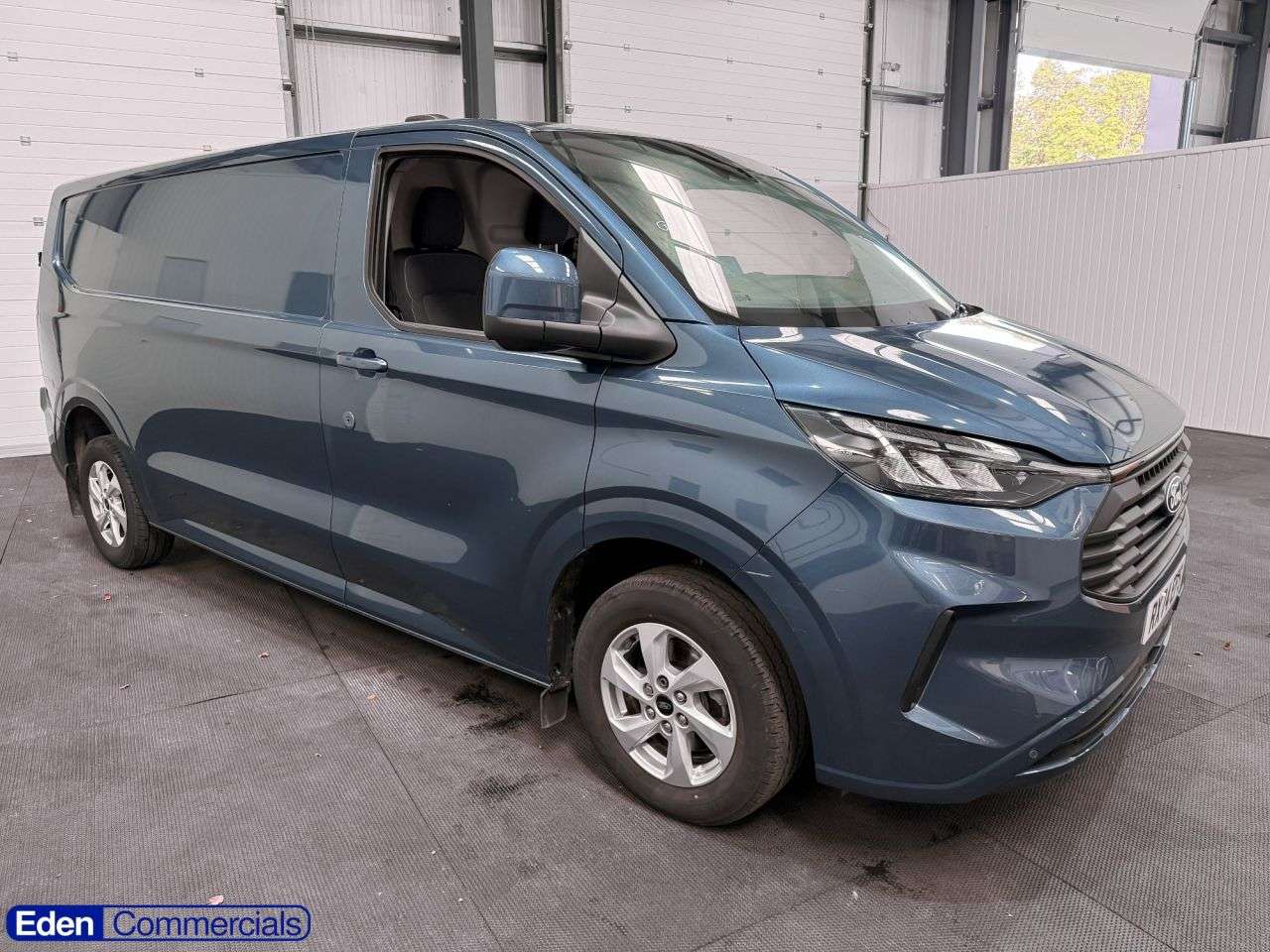 2024 FORD TRANSIT CUSTOM 2024 FORD TRANSIT CUSTOM