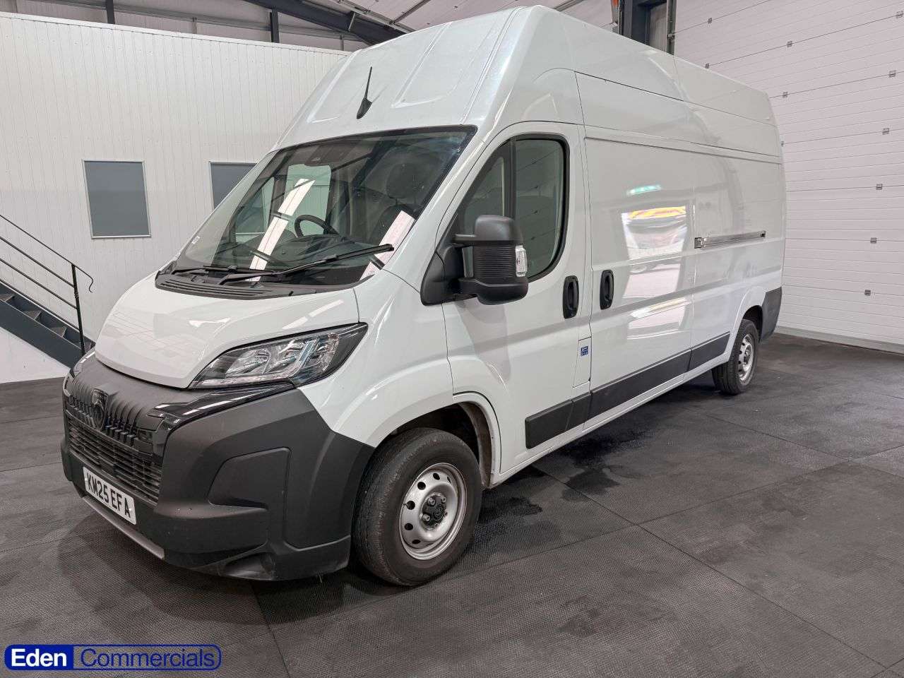 2025 PEUGEOT BOXER 2025 PEUGEOT BOXER