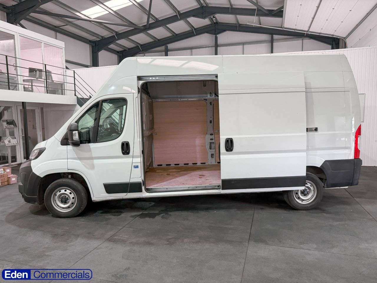 2025 PEUGEOT BOXER 2025 PEUGEOT BOXER