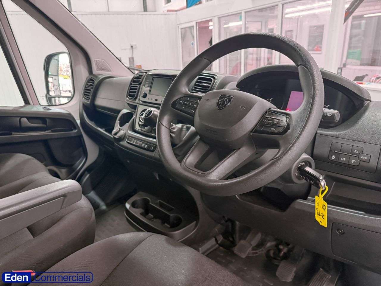 2025 PEUGEOT BOXER 2025 PEUGEOT BOXER