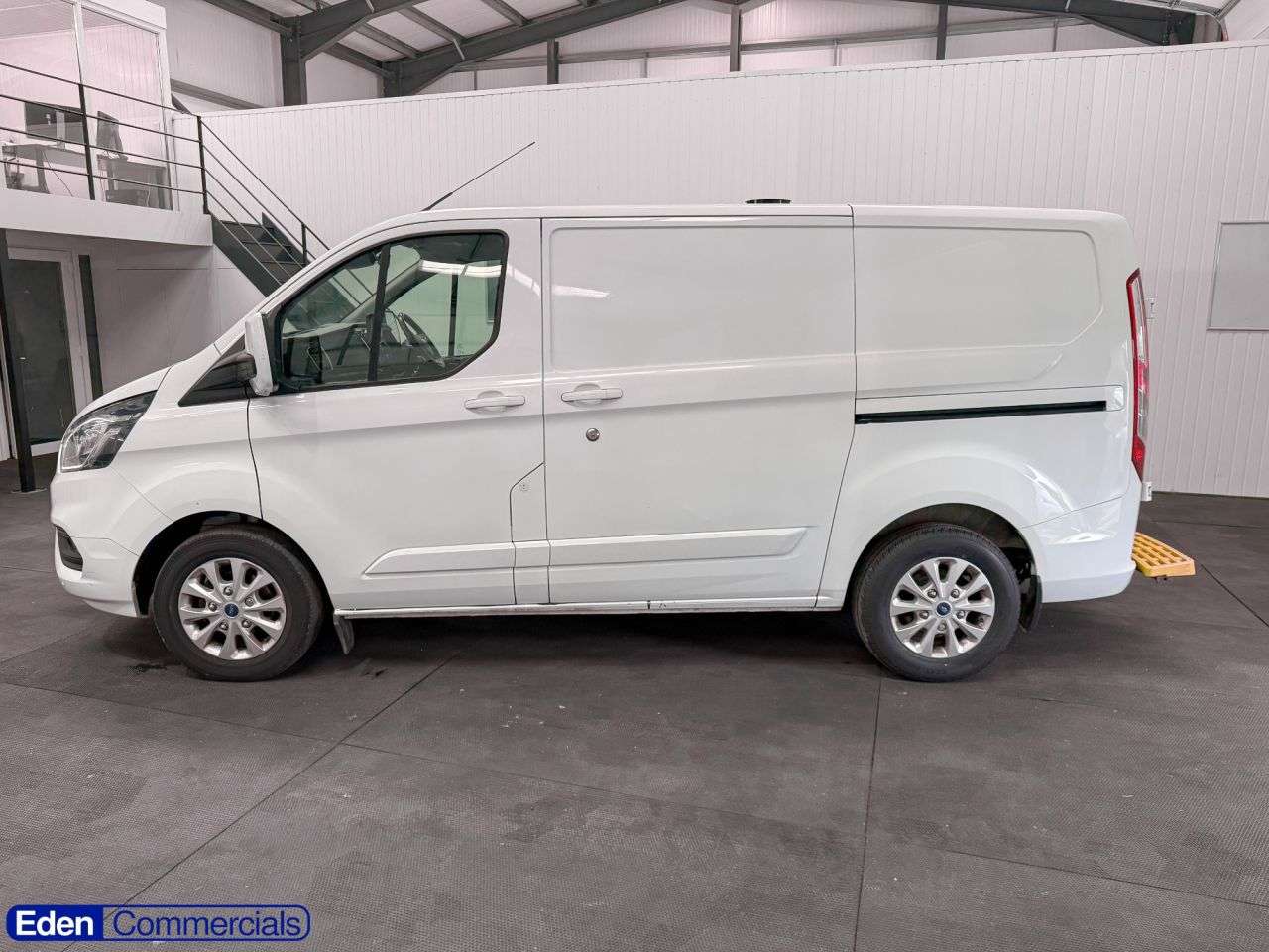 2022 FORD TRANSIT CUSTOM 2022 FORD TRANSIT CUSTOM