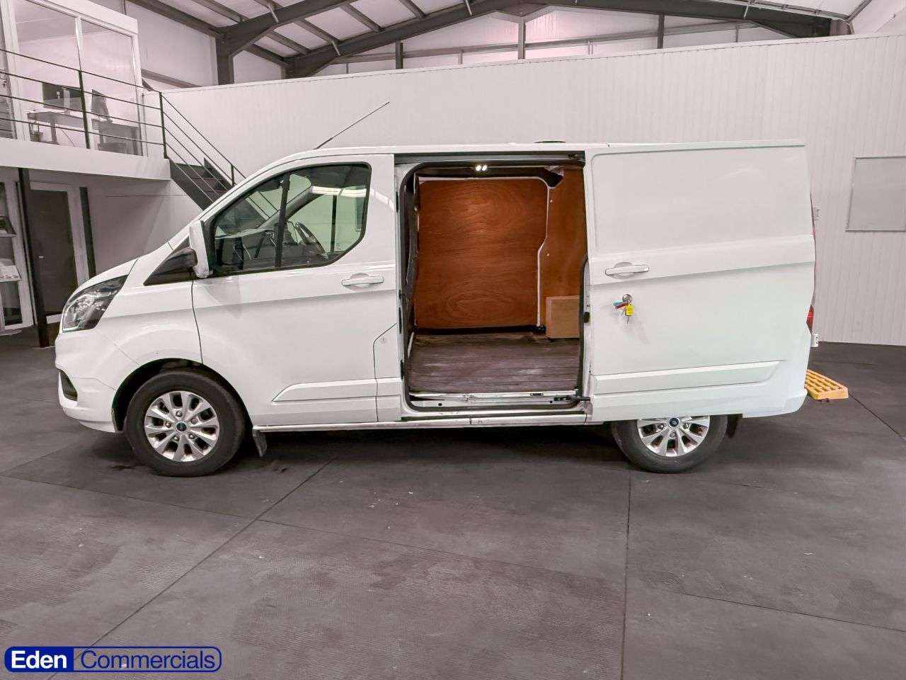 2022 FORD TRANSIT CUSTOM 2022 FORD TRANSIT CUSTOM