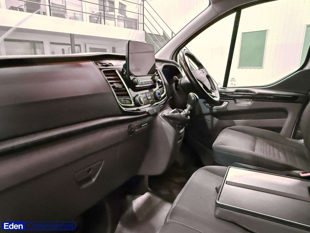 2022 FORD TRANSIT CUSTOM 2022 FORD TRANSIT CUSTOM