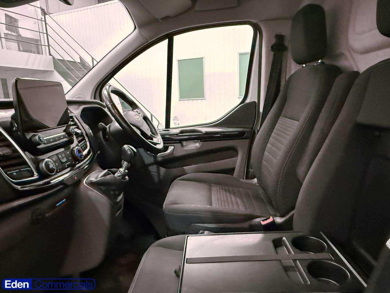 2022 FORD TRANSIT CUSTOM 2022 FORD TRANSIT CUSTOM