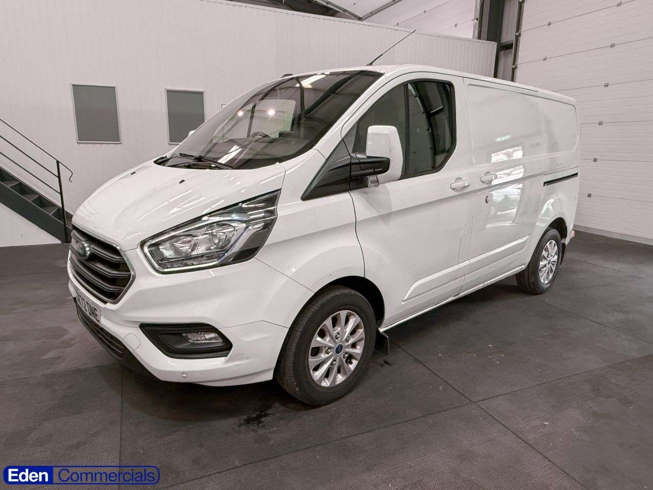 2022 FORD TRANSIT CUSTOM 2022 FORD TRANSIT CUSTOM