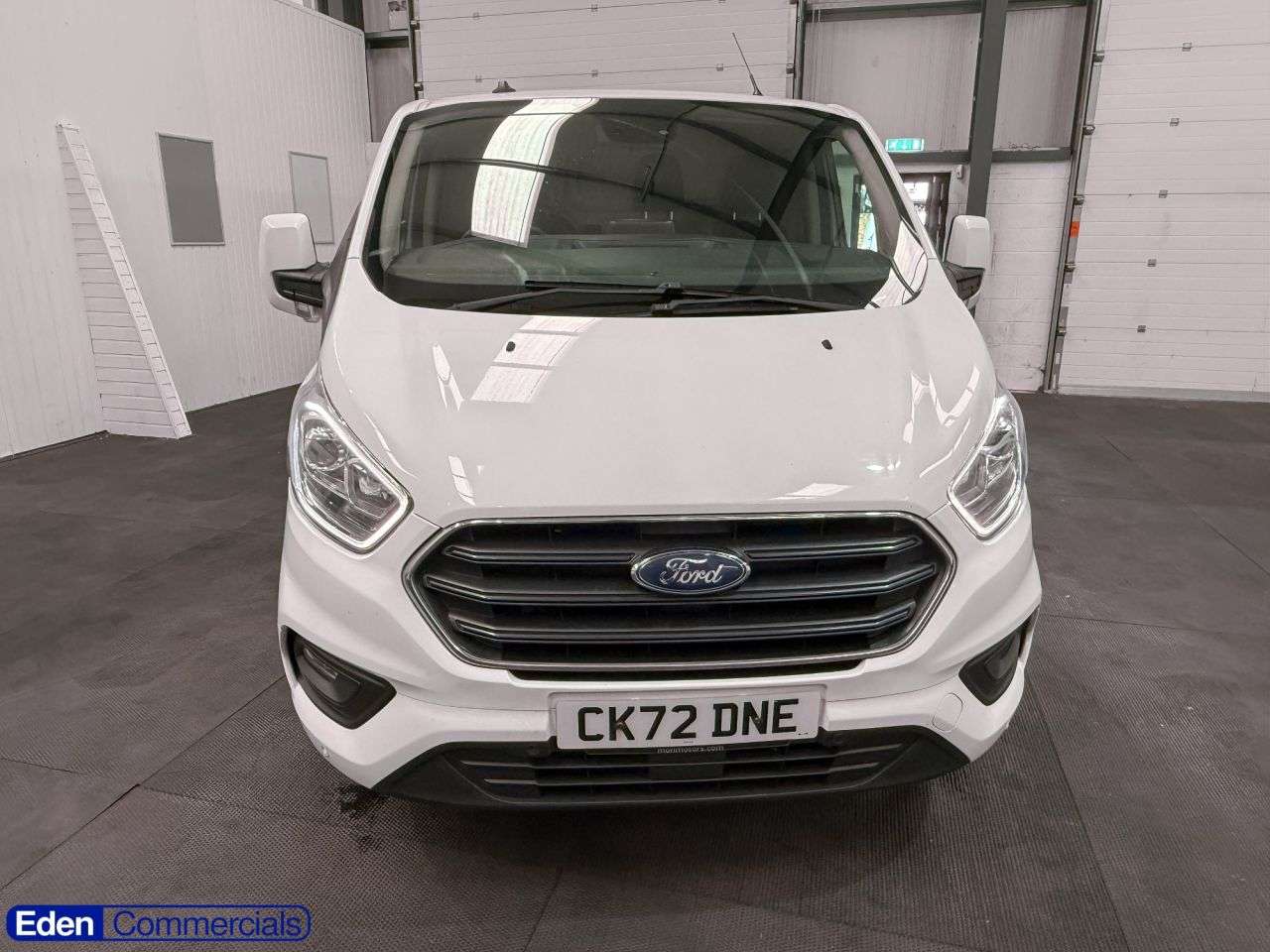 2022 FORD TRANSIT CUSTOM 2022 FORD TRANSIT CUSTOM