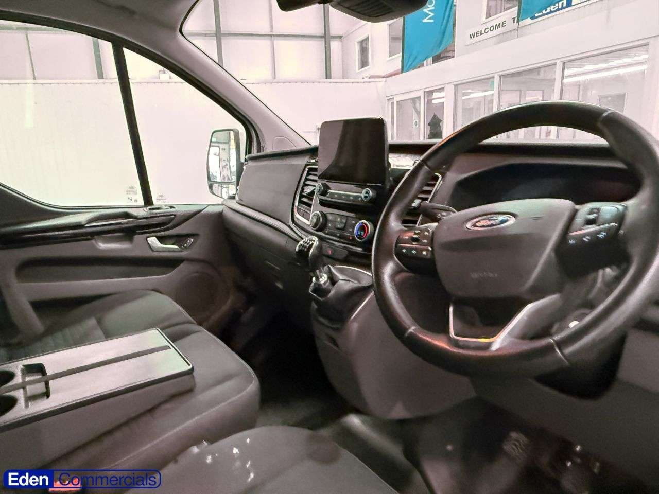 2022 FORD TRANSIT CUSTOM 2022 FORD TRANSIT CUSTOM