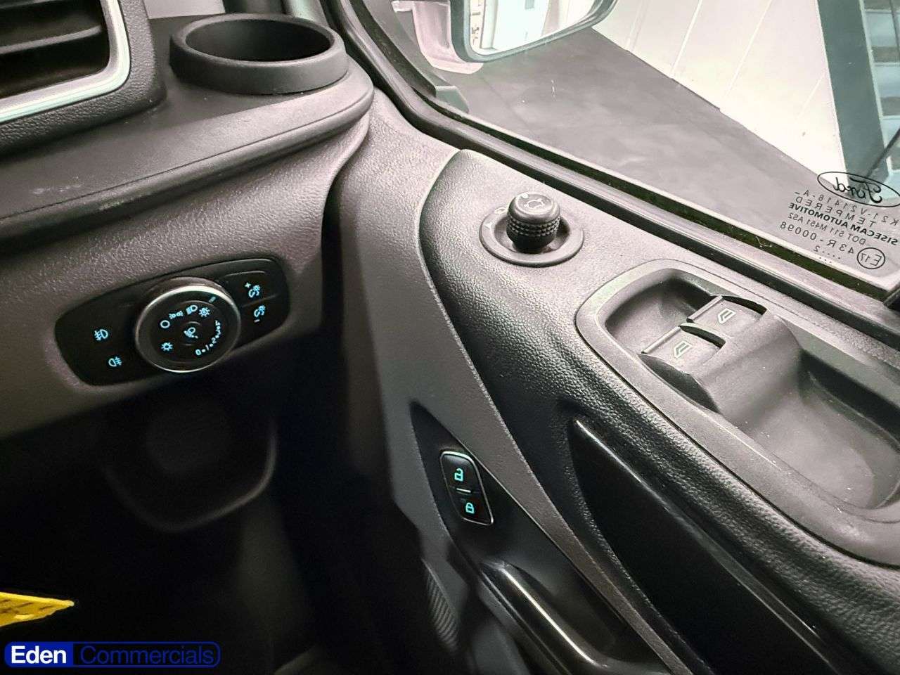 2022 FORD TRANSIT CUSTOM 2022 FORD TRANSIT CUSTOM