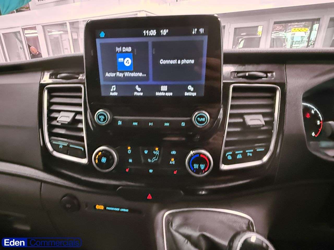 2022 FORD TRANSIT CUSTOM 2022 FORD TRANSIT CUSTOM