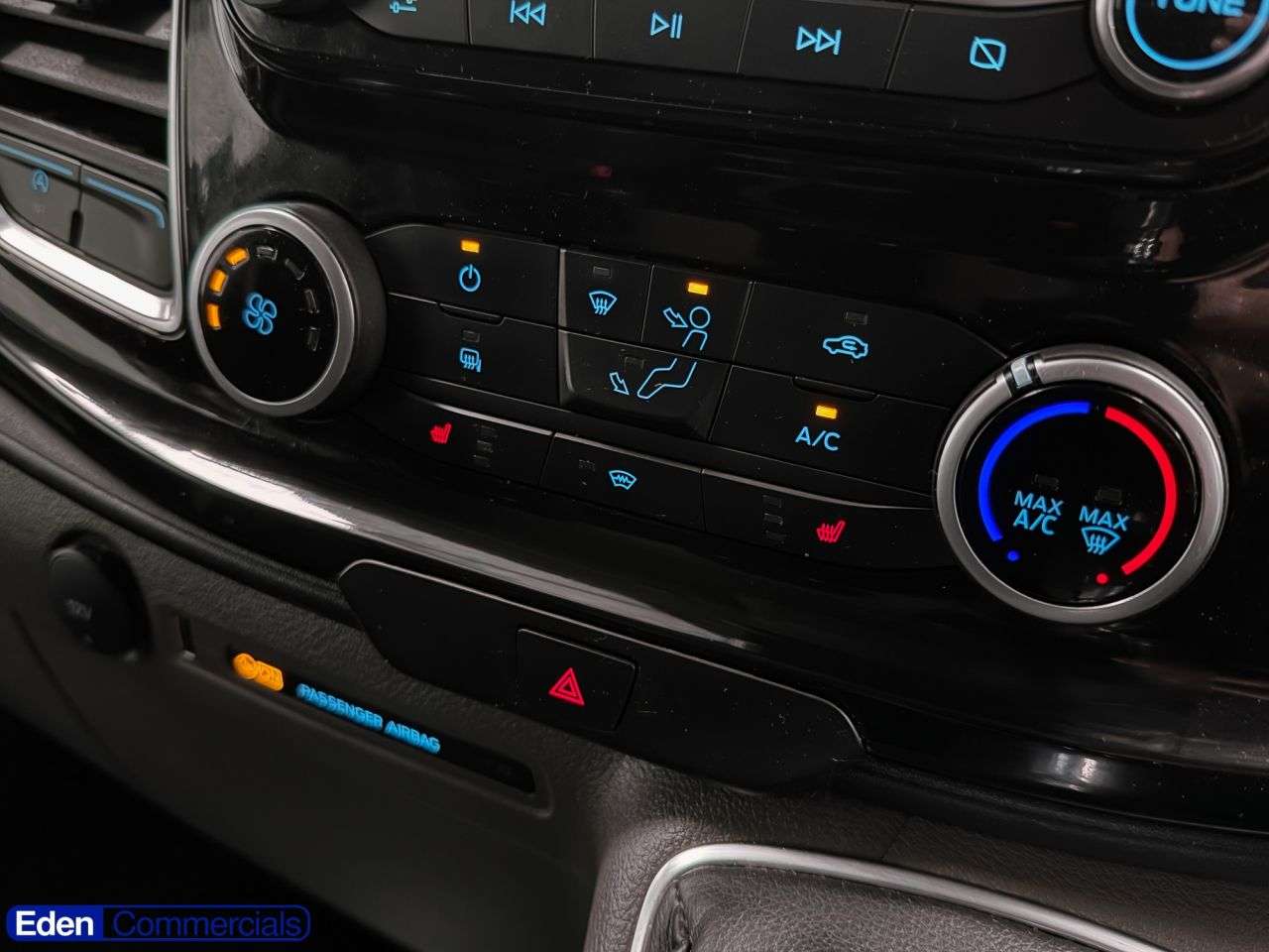 2022 FORD TRANSIT CUSTOM 2022 FORD TRANSIT CUSTOM