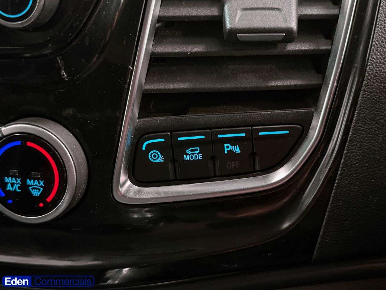 2022 FORD TRANSIT CUSTOM 2022 FORD TRANSIT CUSTOM