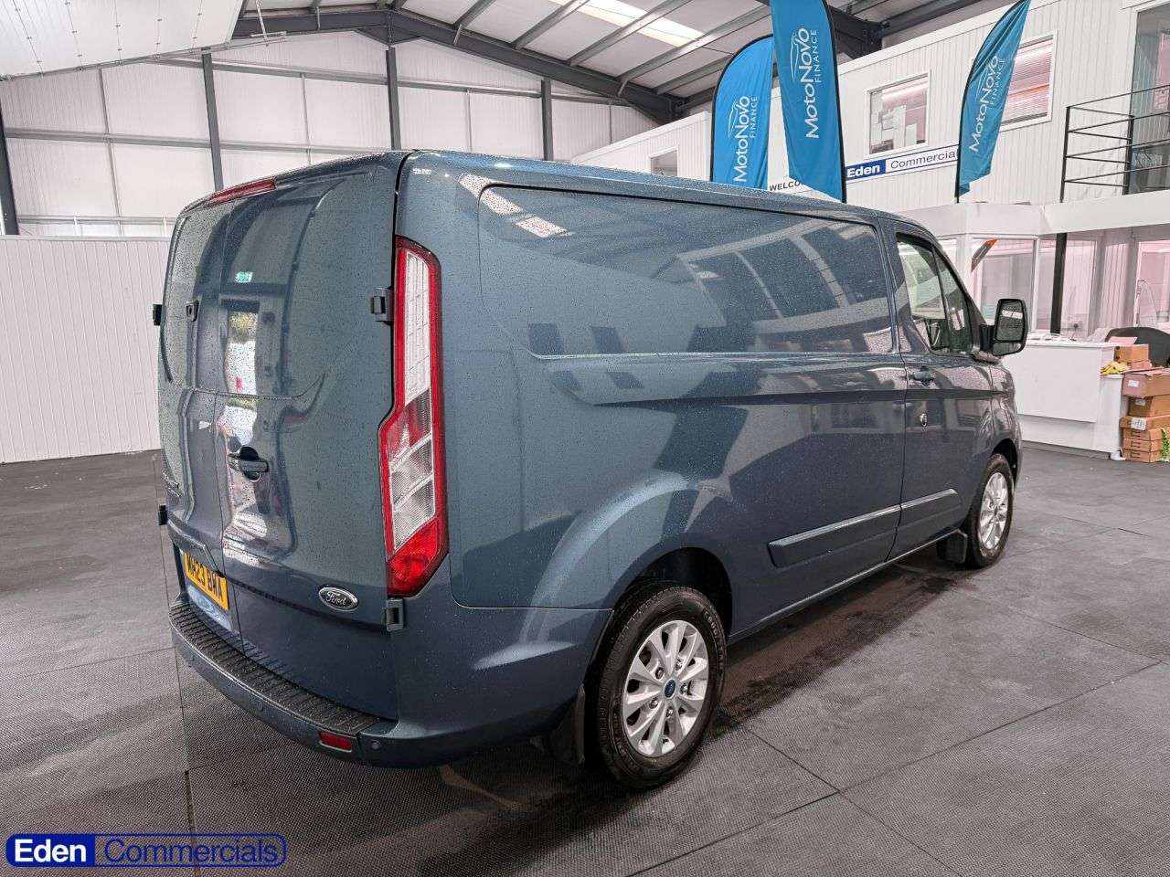 2023 FORD TRANSIT CUSTOM 2023 FORD TRANSIT CUSTOM