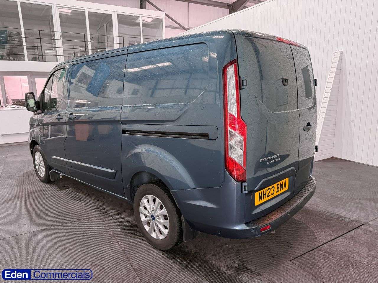 2023 FORD TRANSIT CUSTOM 2023 FORD TRANSIT CUSTOM