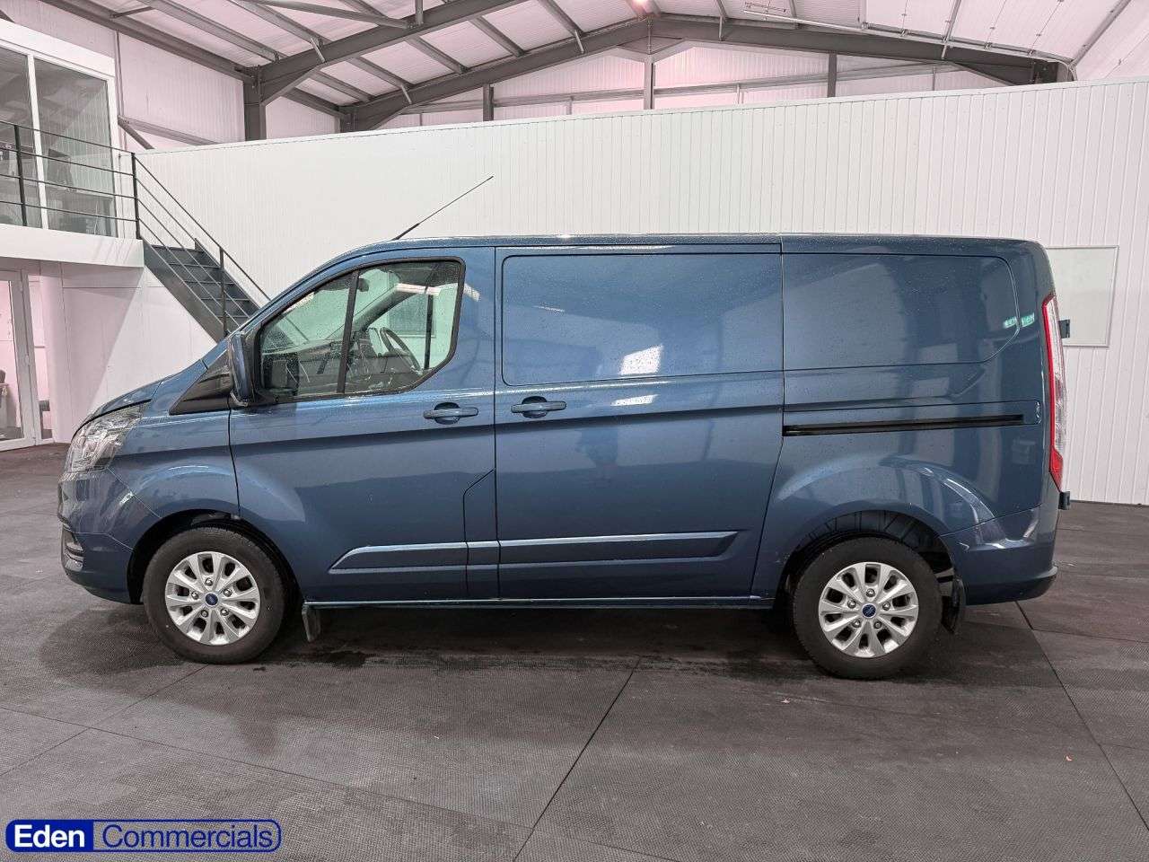 2023 FORD TRANSIT CUSTOM 2023 FORD TRANSIT CUSTOM